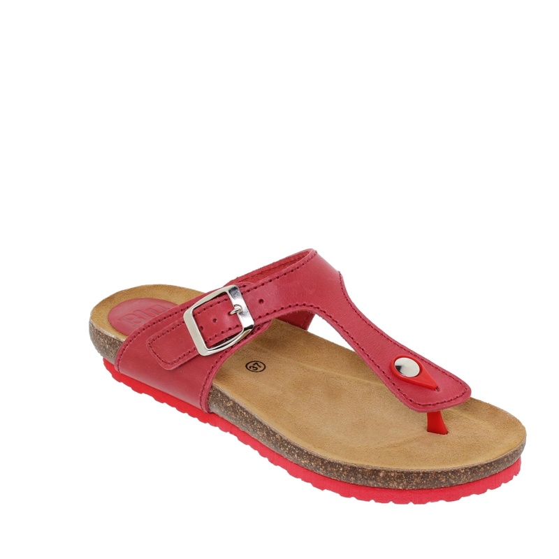 502BLU/68 · SANDALIA SEÑORA PIEL