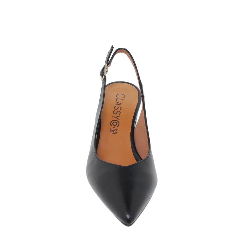 404CL/358 · ZAPATO SEÑORA PIEL