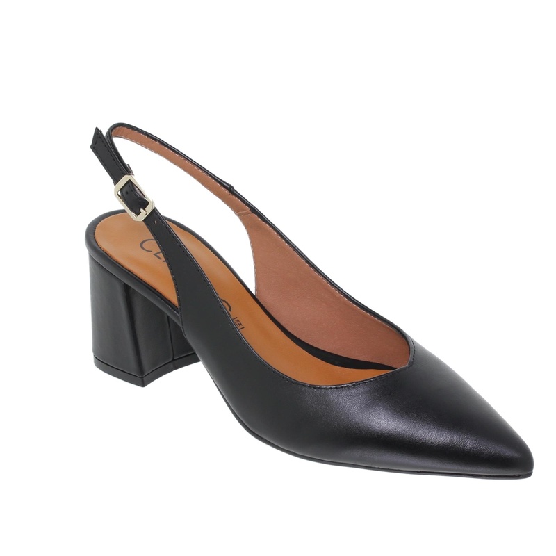 404CL/358 · ZAPATO SEÑORA PIEL