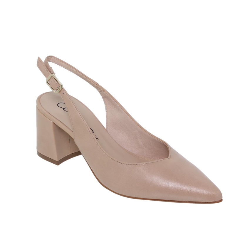 404CL/358 · ZAPATO SEÑORA PIEL