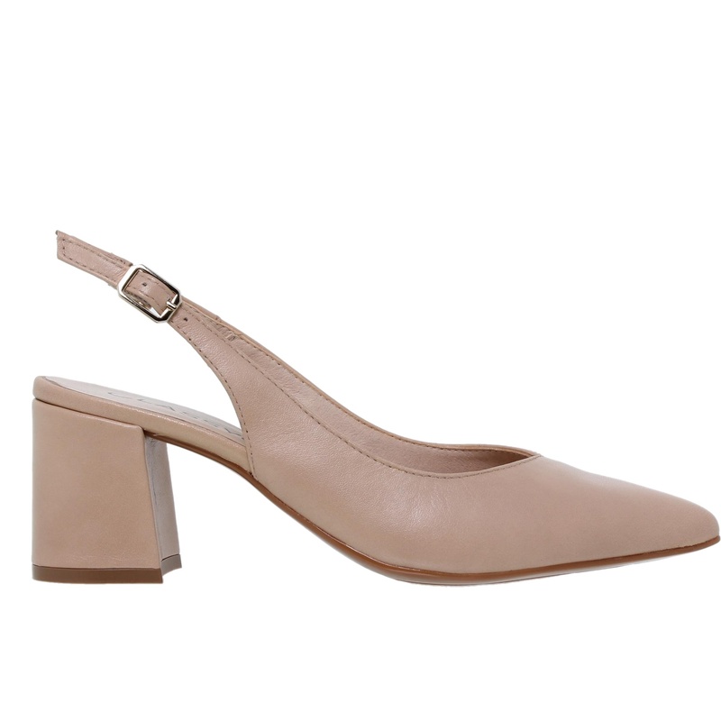 404CL/358 · ZAPATO SEÑORA PIEL