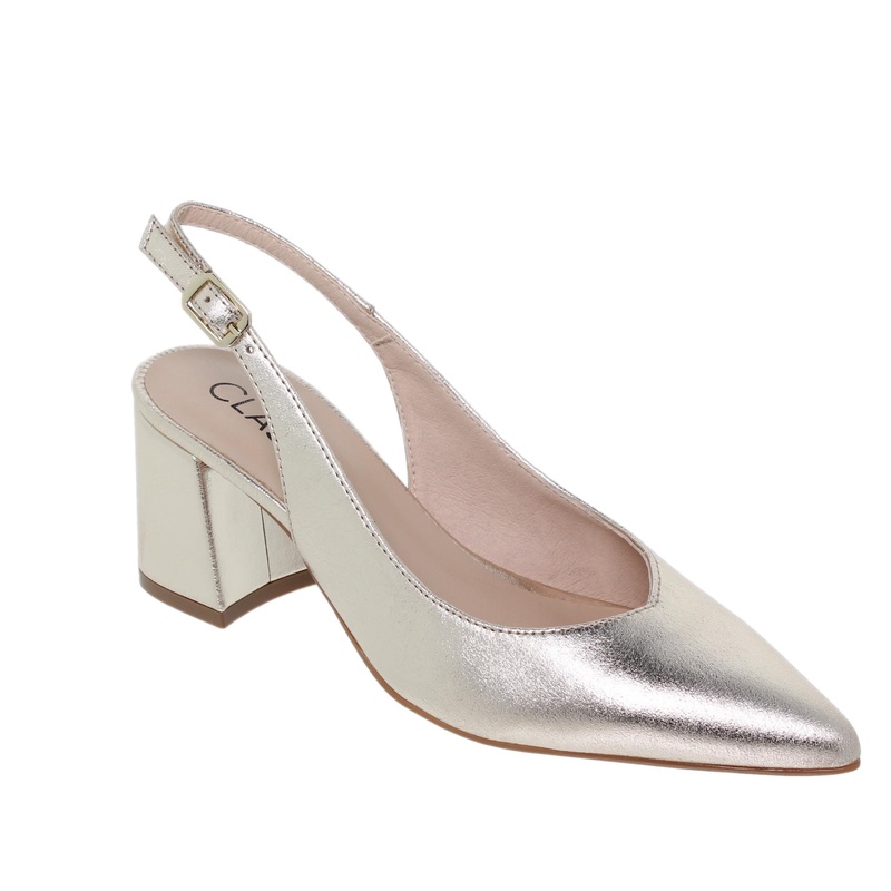 404CL/358 · ZAPATO SEÑORA PIEL