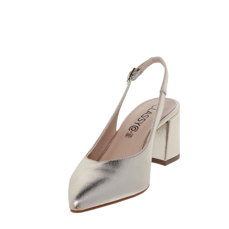 404CL/358 · ZAPATO SEÑORA PIEL