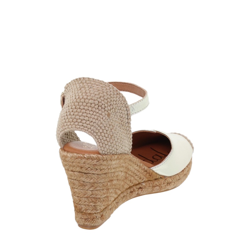 1502BLU/328 · SANDALIA SEÑORA PIEL