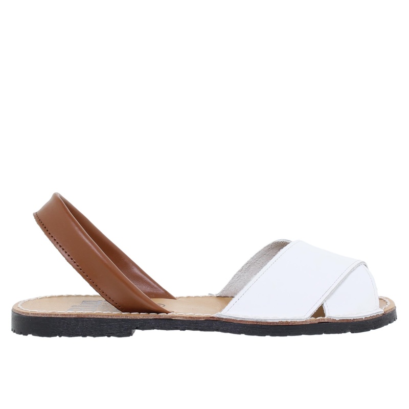 394BLU/136 · SANDALIA SEÑORA PIEL
