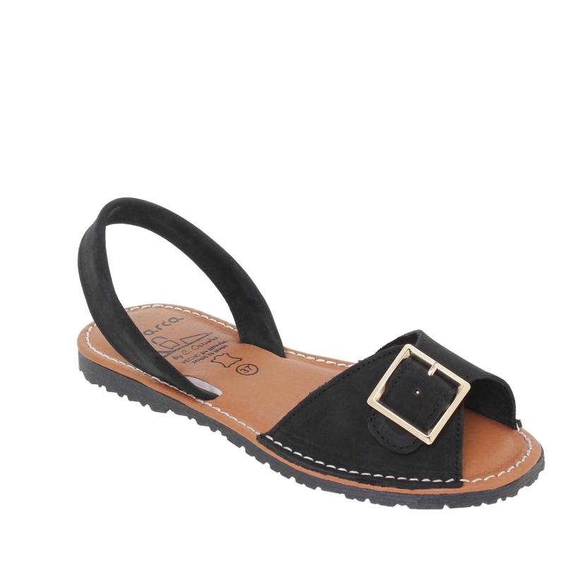 2437AV/136 · SANDALIA SEÑORA PIEL