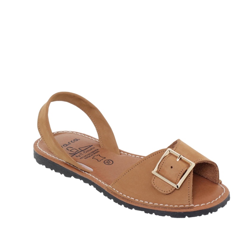2437AV/136 · SANDALIA SEÑORA PIEL