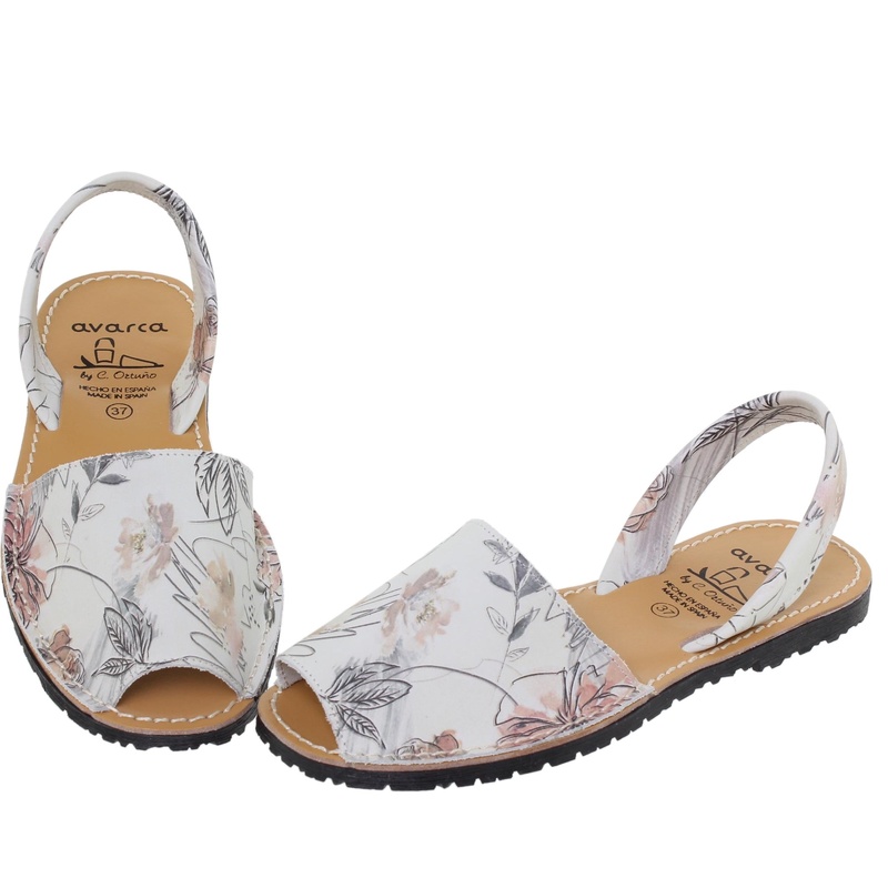 212AV/136 · SANDALIA SEÑORA PIEL