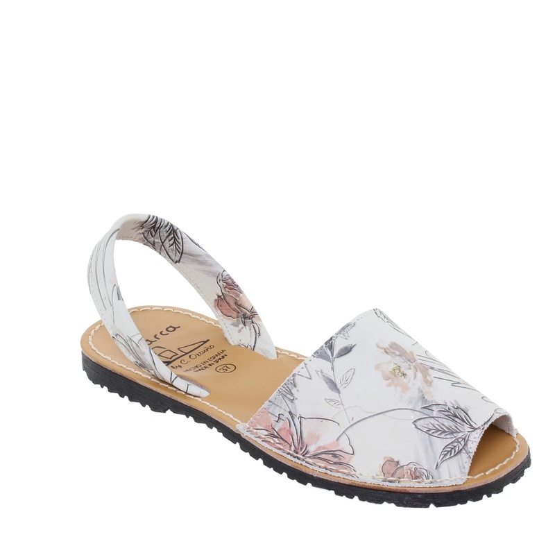 212AV/136 · SANDALIA SEÑORA PIEL