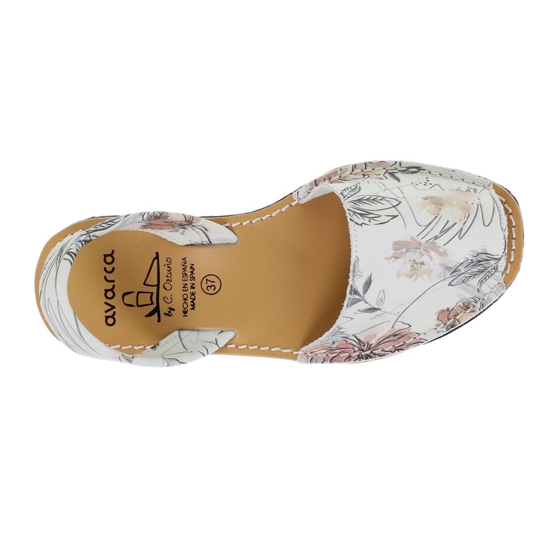 212AV/136 · SANDALIA SEÑORA PIEL