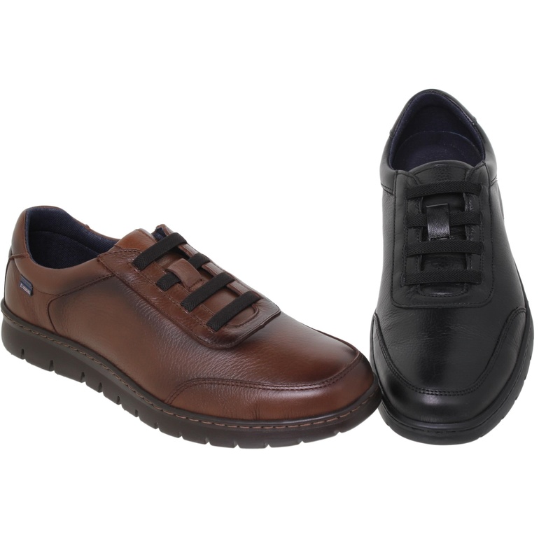 5323EX/13 · ZAPATO CABALLERO PIEL
