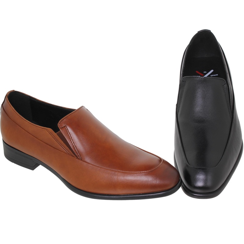 2451EX/13 · ZAPATO CABALLERO PIEL