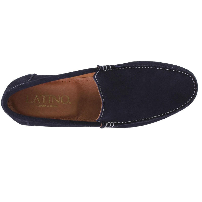 980LA/243 · ZAPATO CABALLERO PIEL