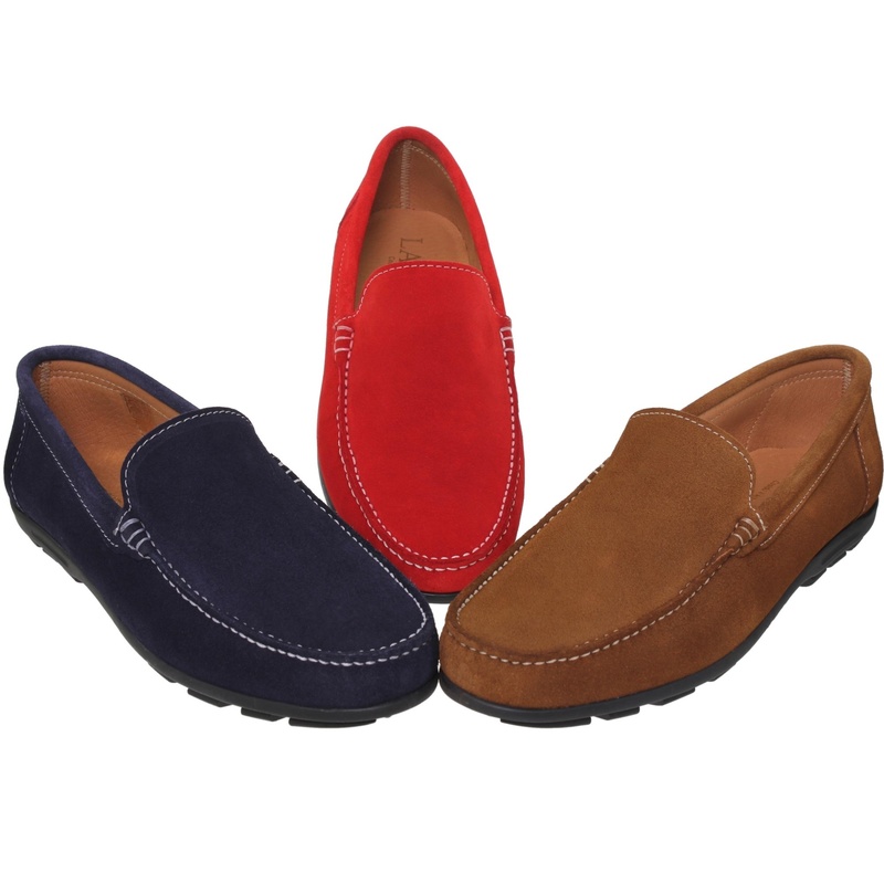 980LA/243 · ZAPATO CABALLERO PIEL