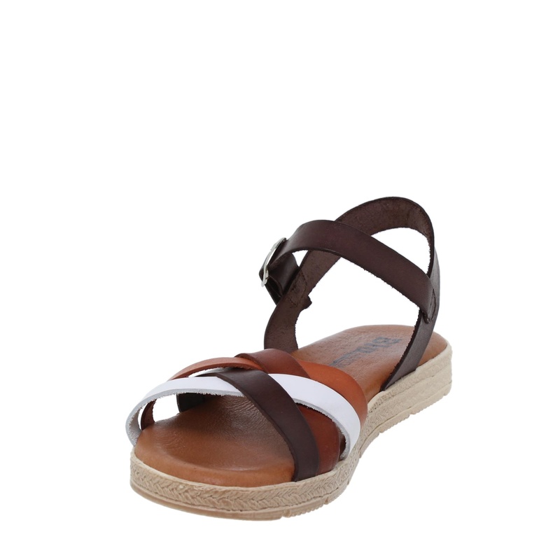 235BLU/364 · SANDALIA SEÑORA PIEL