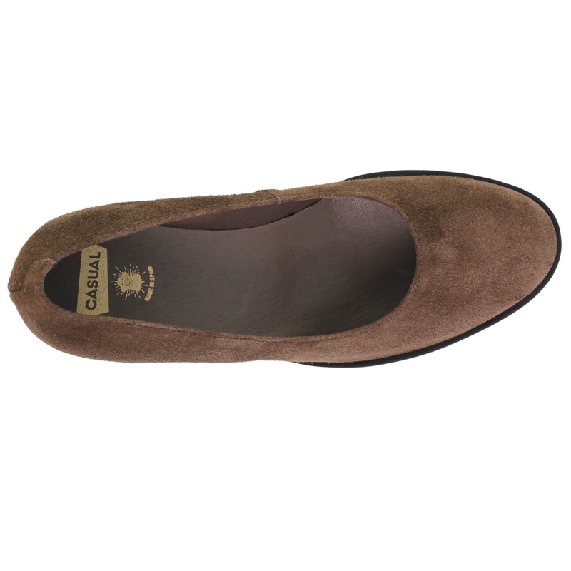 9505CA/203 · ZAPATO SEÑORA PIEL