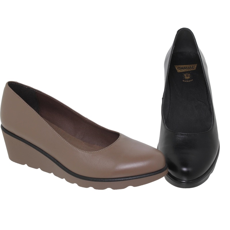 9580CA/203 · ZAPATO SEÑORA PIEL