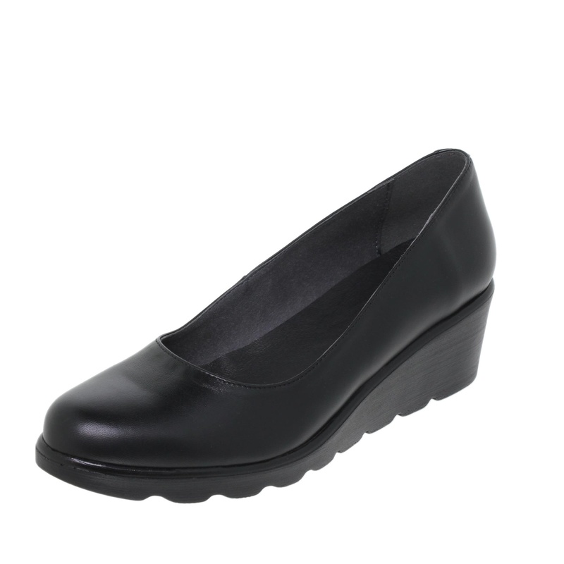 9580CA/203 · ZAPATO SEÑORA PIEL