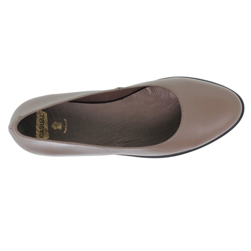 9580CA/203 · ZAPATO SEÑORA PIEL