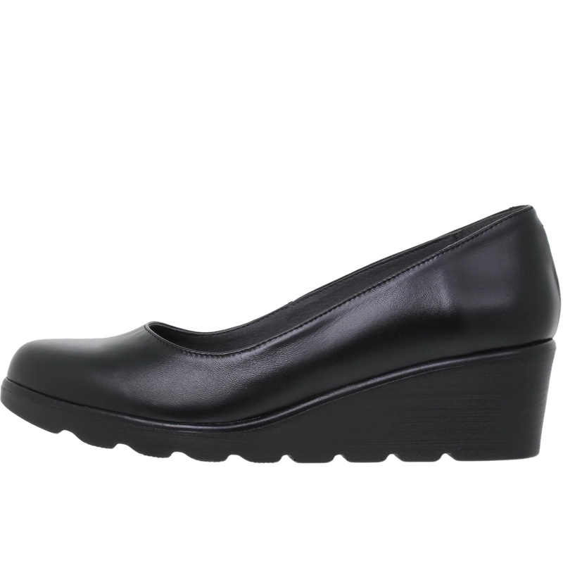 9580CA/203 · ZAPATO SEÑORA PIEL