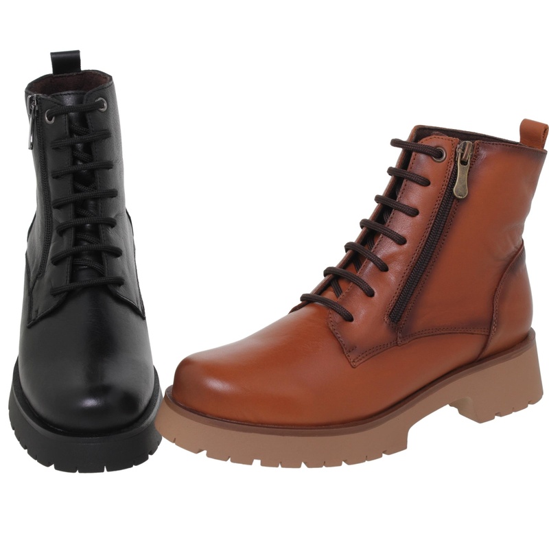 71182TP/93 · BOTIN SEÑORA PIEL