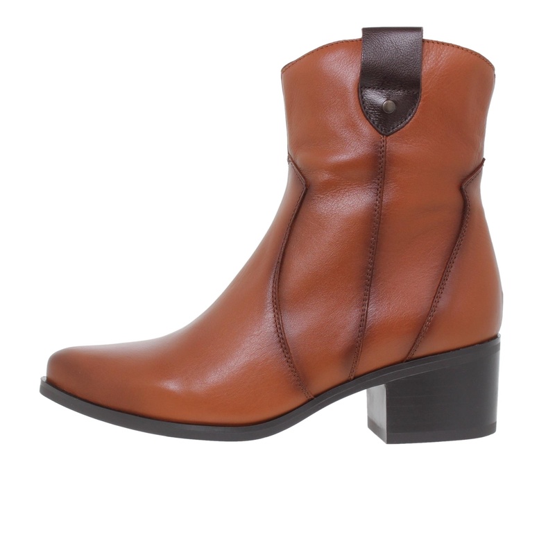71243TP/93 · BOTA SEÑORA PIEL