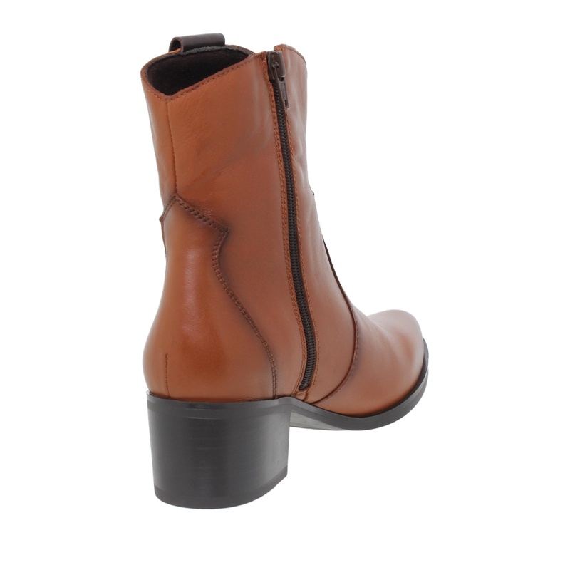 71243TP/93 · BOTA SEÑORA PIEL