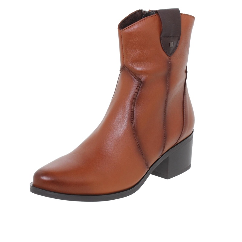71243TP/93 · BOTA SEÑORA PIEL