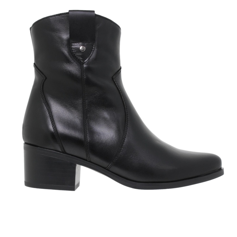 71243TP/93 · BOTA SEÑORA PIEL