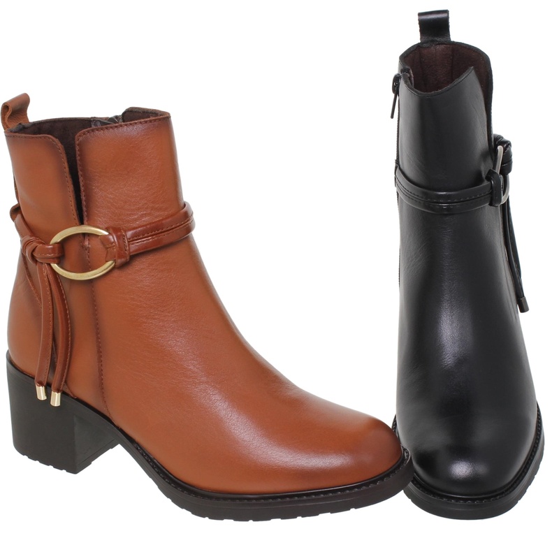 71149TP/93 · BOTA SEÑORA PIEL