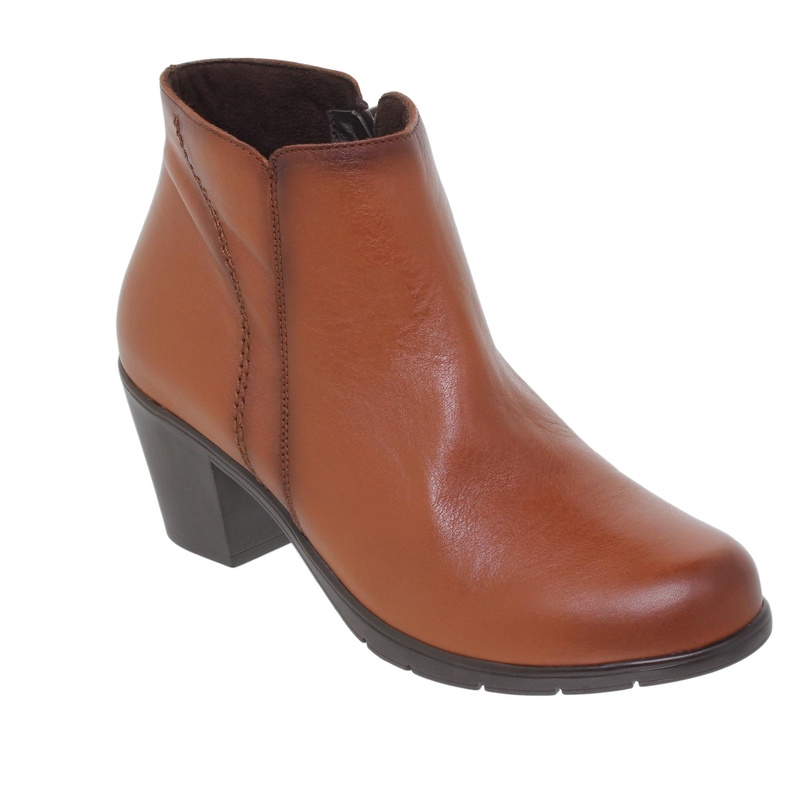 70476TP/93 · BOTIN SEÑORA PIEL