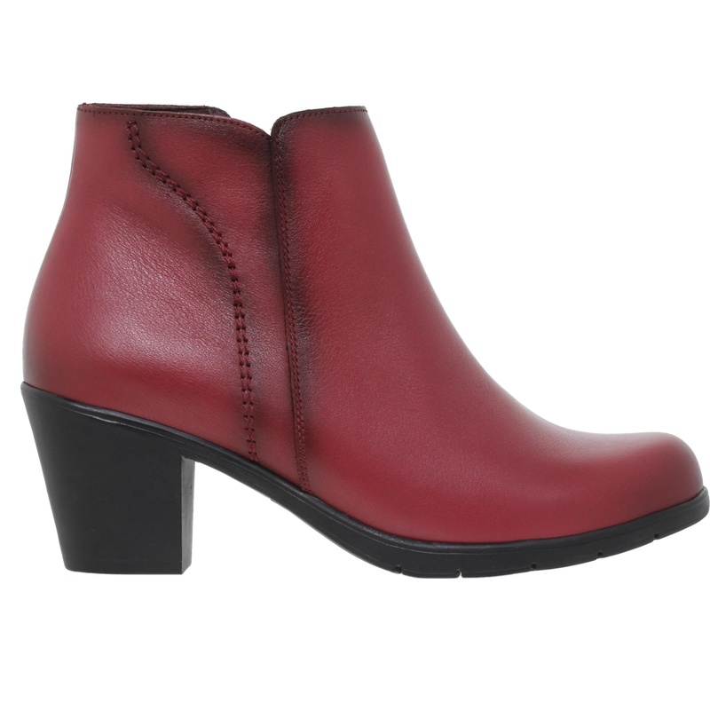 70476TP/93 · BOTIN SEÑORA PIEL