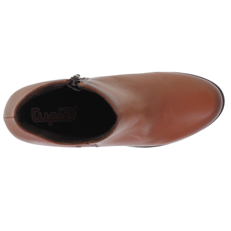 70476TP/93 · BOTIN SEÑORA PIEL