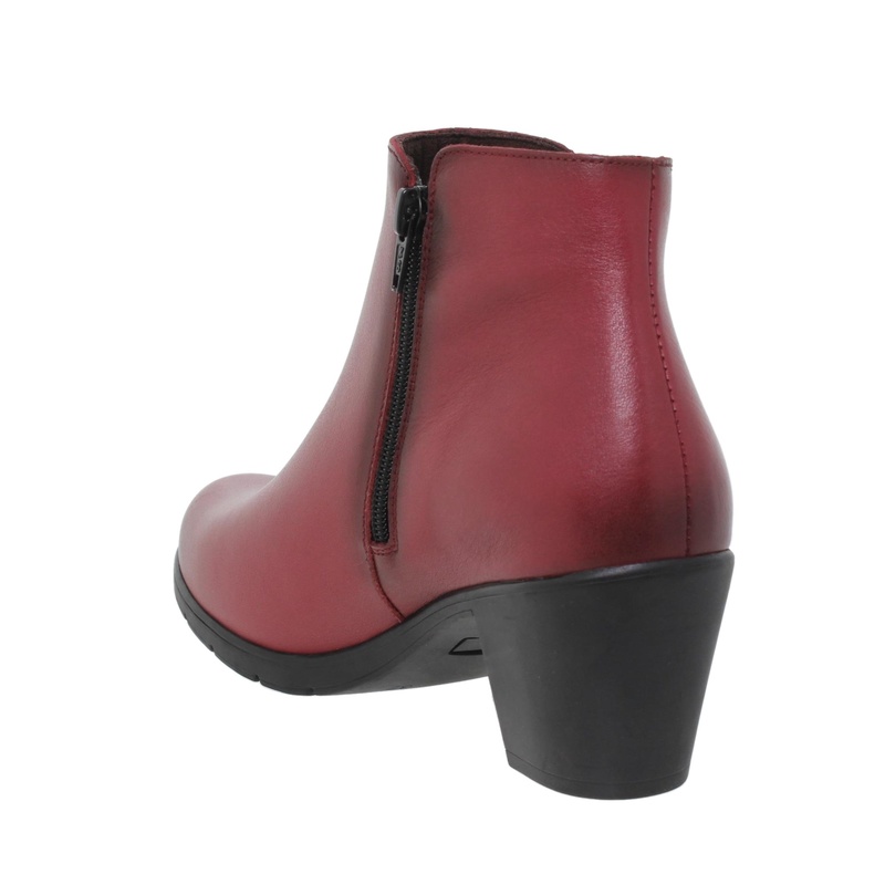 70476TP/93 · BOTIN SEÑORA PIEL
