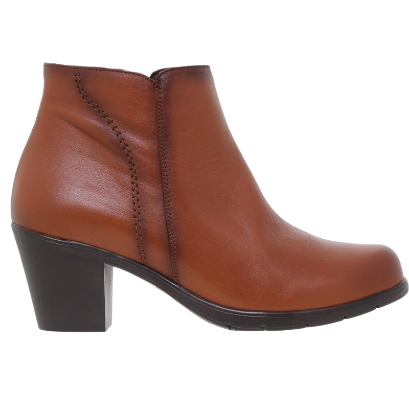 70476TP/93 · BOTIN SEÑORA PIEL
