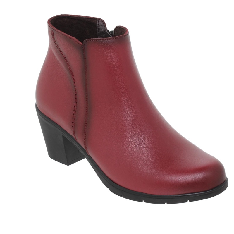 70476TP/93 · BOTIN SEÑORA PIEL