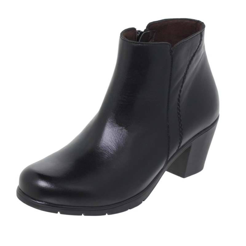 70476TP/93 · BOTIN SEÑORA PIEL