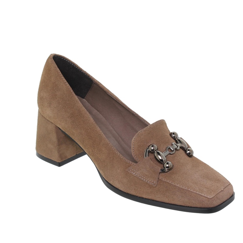 412CL/358 · ZAPATO SEÑORA PIEL