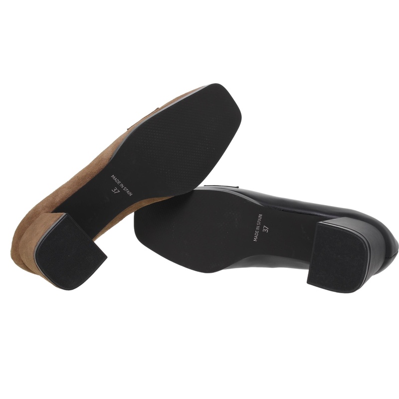 412CL/358 · ZAPATO SEÑORA PIEL