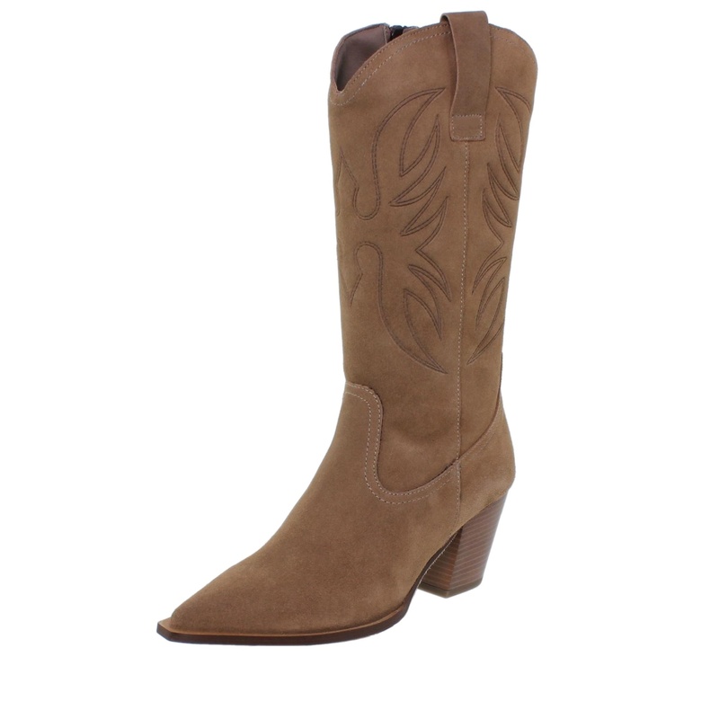 415S/358 · BOTA SEÑORA PIEL