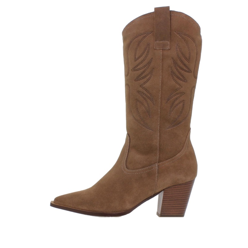 415S/358 · BOTA SEÑORA PIEL