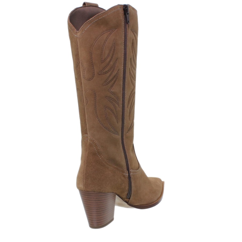415S/358 · BOTA SEÑORA PIEL