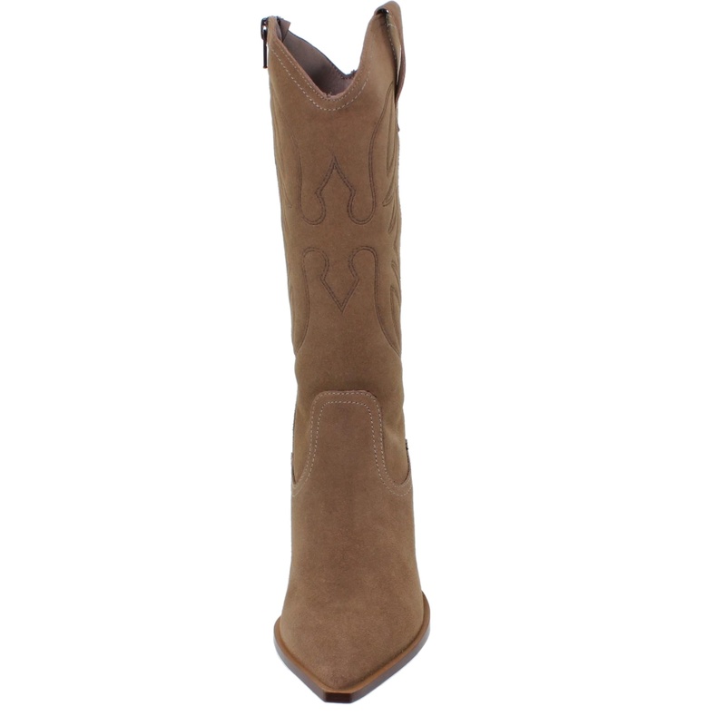 415S/358 · BOTA SEÑORA PIEL