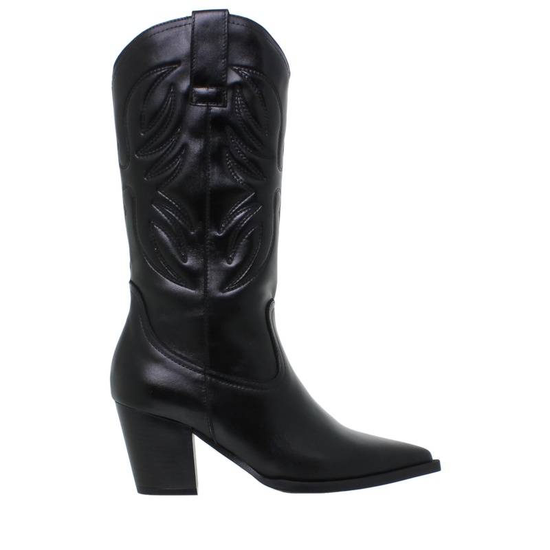 415CR/358 · BOTA SEÑORA PIEL