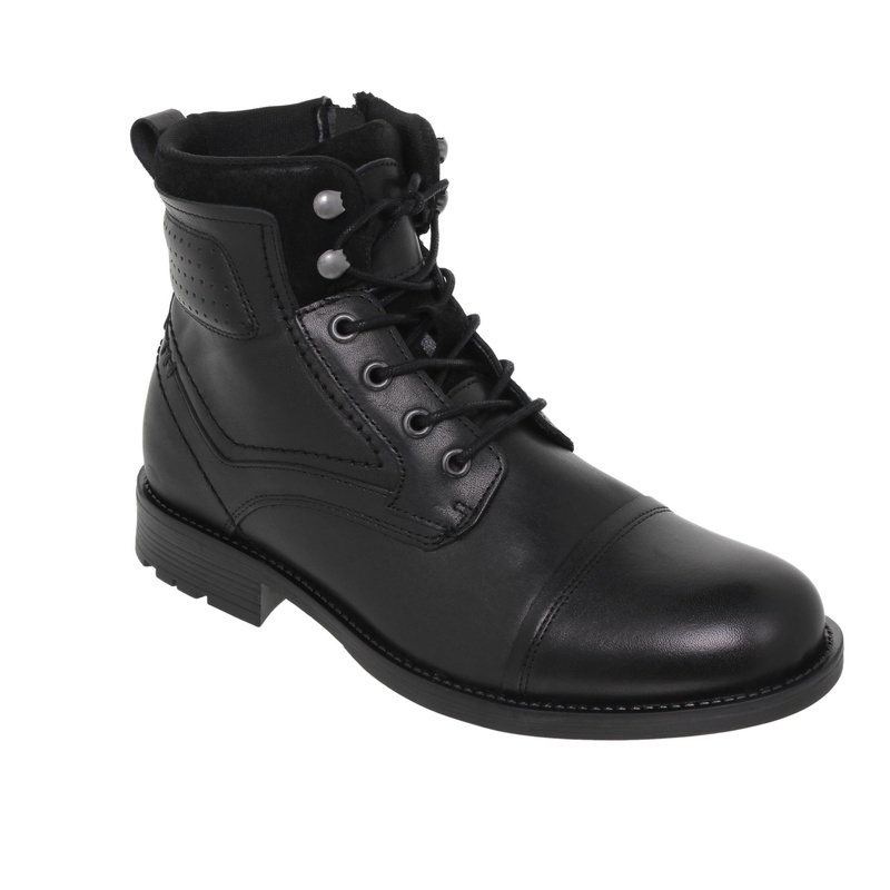 131138CA/127 · BOTIN CABALLERO PIEL