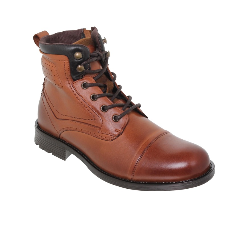 131138CA/127 · BOTIN CABALLERO PIEL
