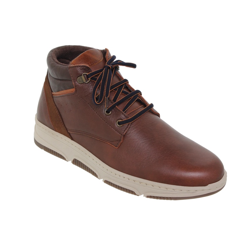 8430NB/254 · BOTIN CABALLERO PIEL