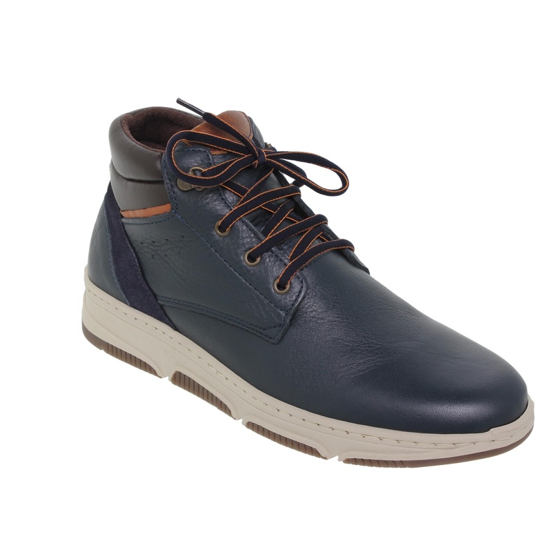 8430NB/254 · BOTIN CABALLERO PIEL