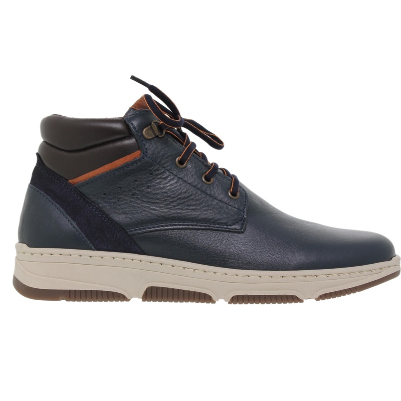 8430NB/254 · BOTIN CABALLERO PIEL