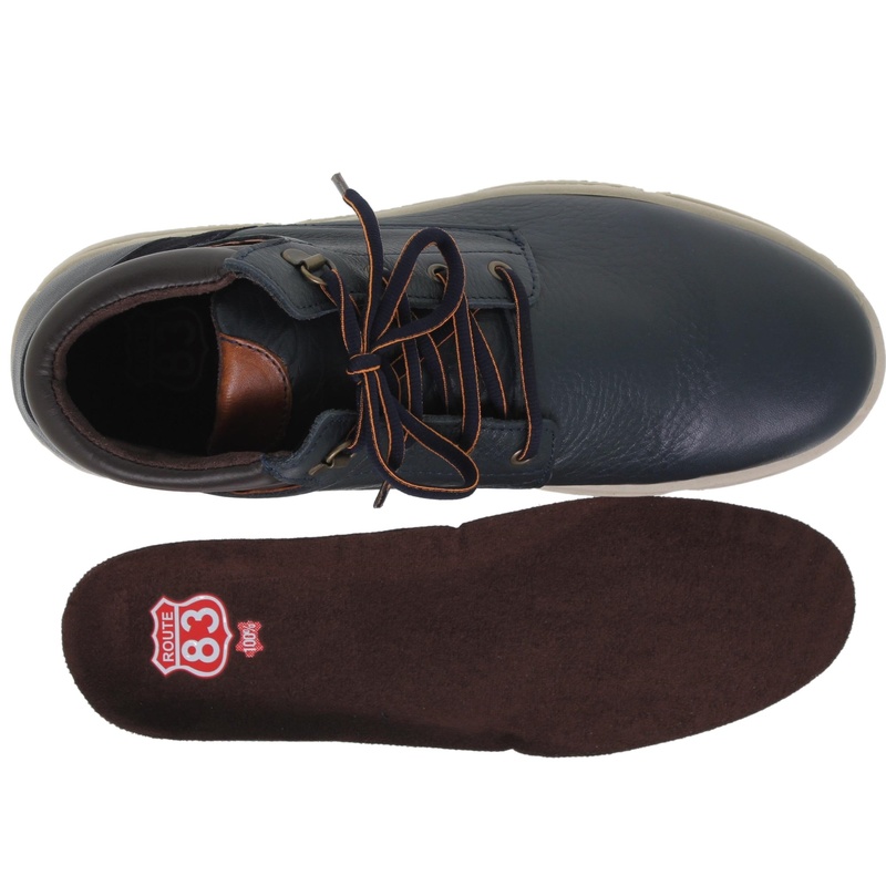 8430NB/254 · BOTIN CABALLERO PIEL